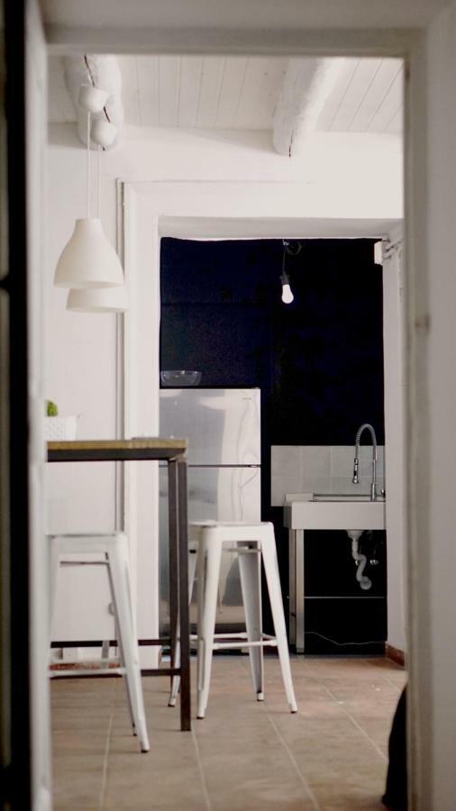 Art House In The Artist Workspace In The Center Villa Napoli Exterior foto