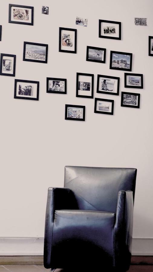 Art House In The Artist Workspace In The Center Villa Napoli Exterior foto